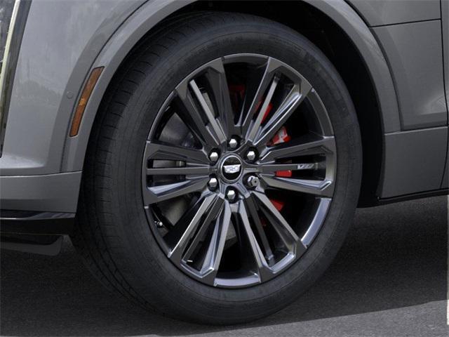 new 2026 Cadillac LYRIQ car, priced at $85,715