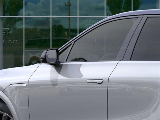 new 2026 Cadillac LYRIQ car, priced at $85,715