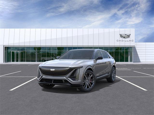 new 2026 Cadillac LYRIQ car, priced at $85,715