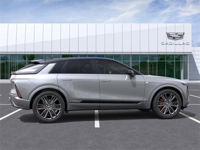 new 2026 Cadillac LYRIQ car, priced at $85,715