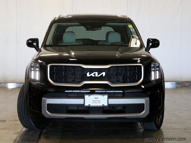 used 2023 Kia Telluride car, priced at $35,984