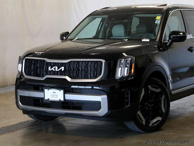 used 2023 Kia Telluride car, priced at $35,984