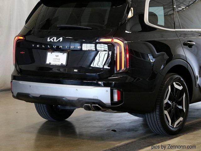 used 2023 Kia Telluride car, priced at $35,984