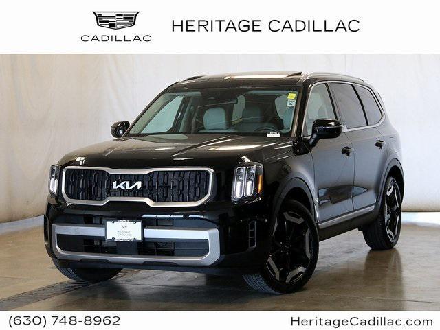 used 2023 Kia Telluride car, priced at $35,984