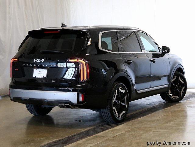 used 2023 Kia Telluride car, priced at $35,984