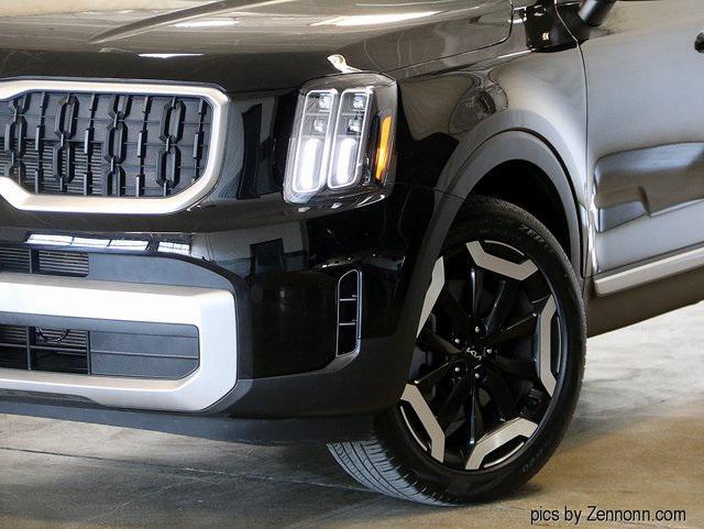 used 2023 Kia Telluride car, priced at $35,984