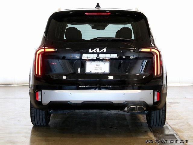 used 2023 Kia Telluride car, priced at $35,984