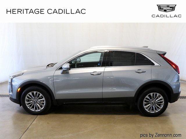 used 2024 Cadillac XT4 car, priced at $42,800