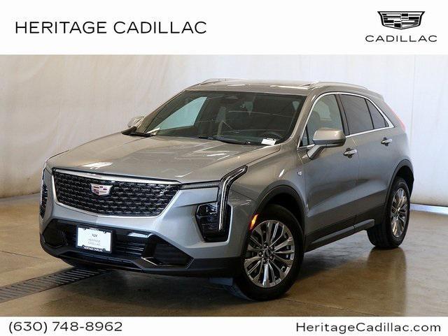 used 2024 Cadillac XT4 car, priced at $42,800