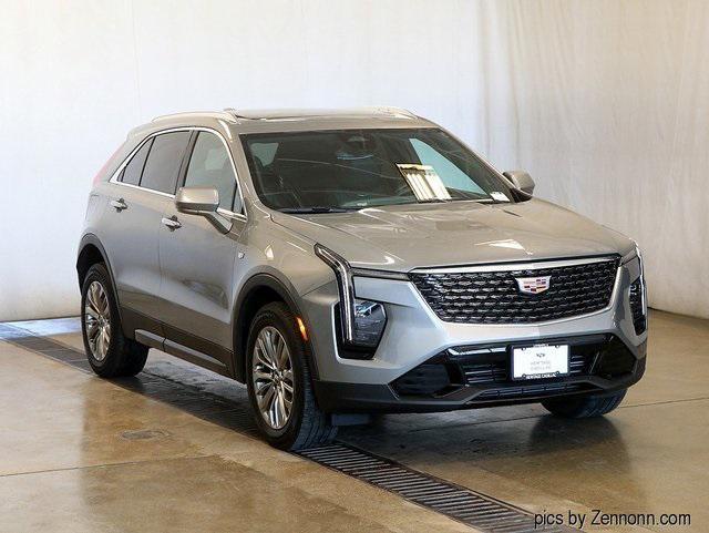 used 2024 Cadillac XT4 car, priced at $42,800