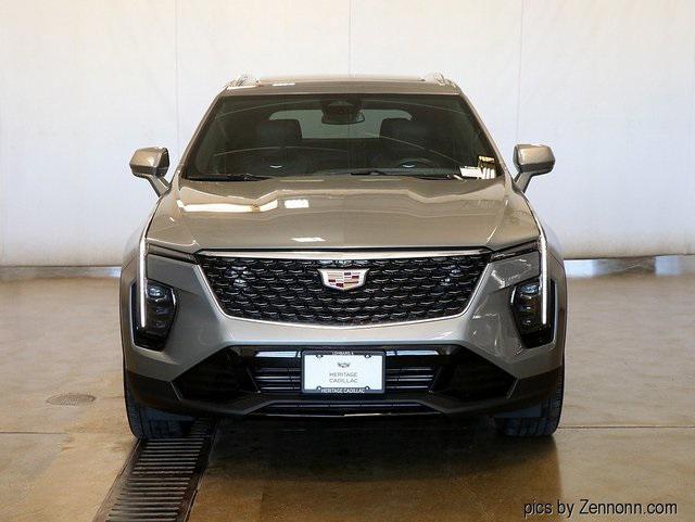 used 2024 Cadillac XT4 car, priced at $42,800