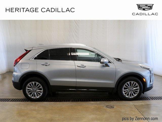 used 2024 Cadillac XT4 car, priced at $42,800