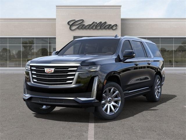 new 2024 Cadillac Escalade ESV car, priced at $120,440