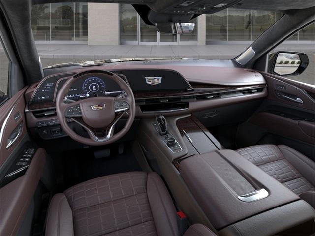 new 2024 Cadillac Escalade ESV car, priced at $120,440
