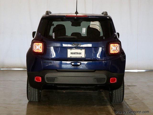 used 2019 Jeep Renegade car, priced at $13,627