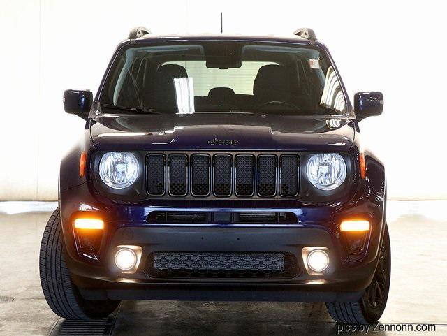 used 2019 Jeep Renegade car, priced at $13,627