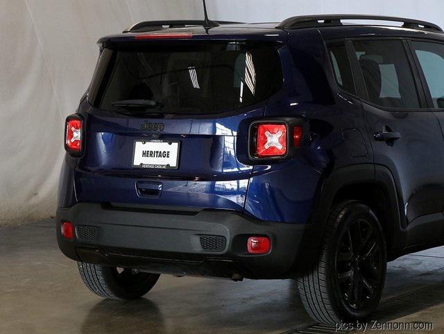 used 2019 Jeep Renegade car, priced at $13,627