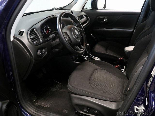 used 2019 Jeep Renegade car, priced at $13,627