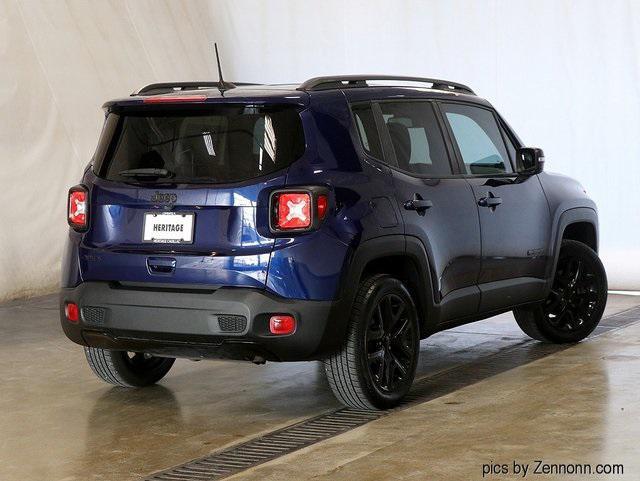 used 2019 Jeep Renegade car, priced at $13,627