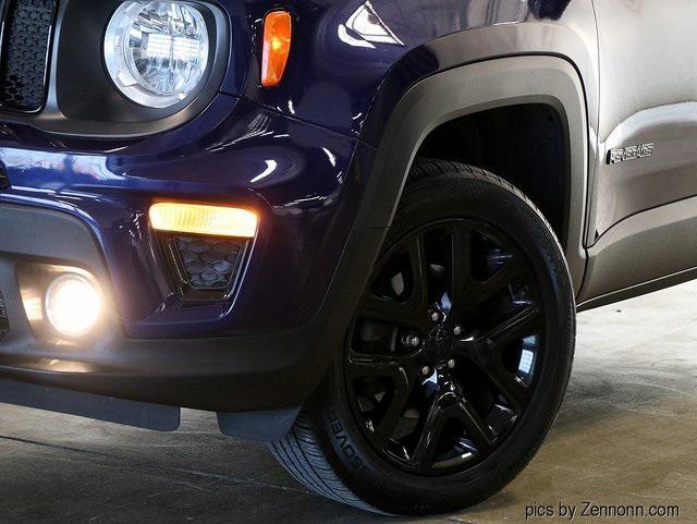 used 2019 Jeep Renegade car, priced at $13,627