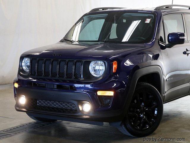 used 2019 Jeep Renegade car, priced at $13,627