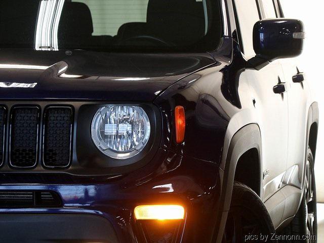 used 2019 Jeep Renegade car, priced at $13,627