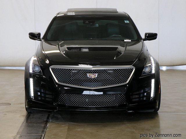 used 2018 Cadillac CTS-V car, priced at $67,183