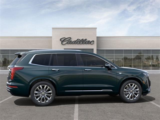 new 2024 Cadillac XT6 car, priced at $61,650