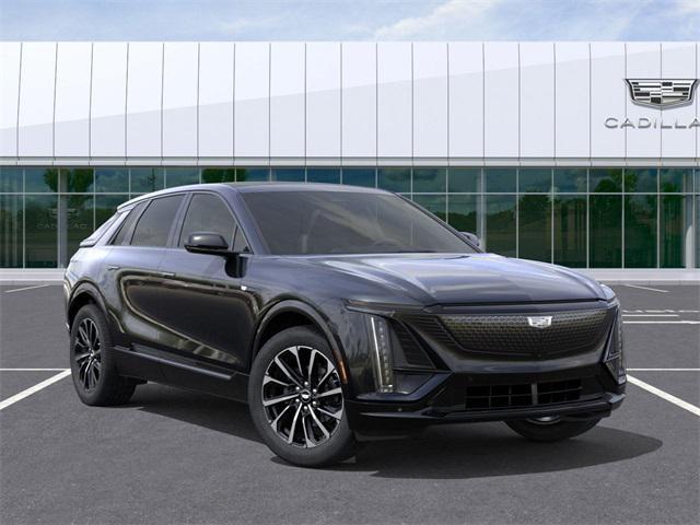 new 2026 Cadillac LYRIQ car, priced at $71,475