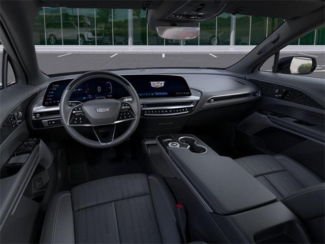 new 2026 Cadillac LYRIQ car, priced at $71,475