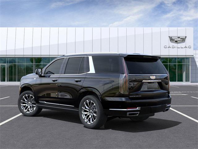 new 2025 Cadillac Escalade car, priced at $108,790