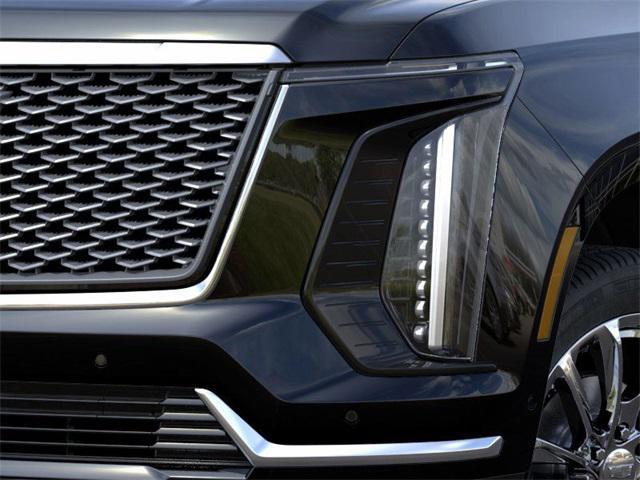 new 2025 Cadillac Escalade car, priced at $108,790