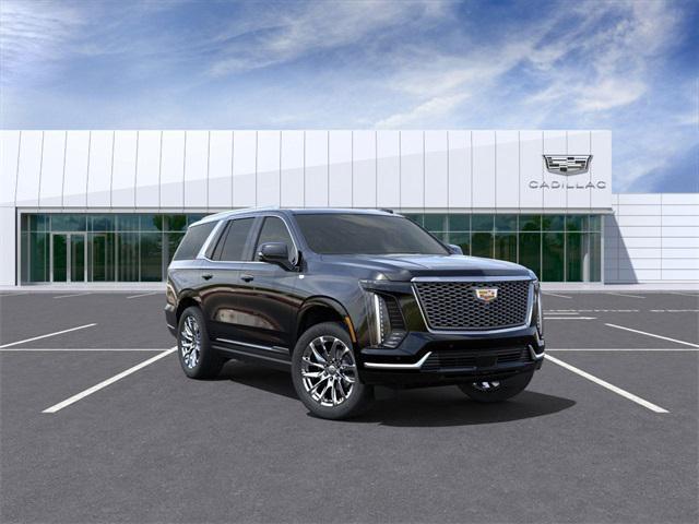 new 2025 Cadillac Escalade car, priced at $108,790