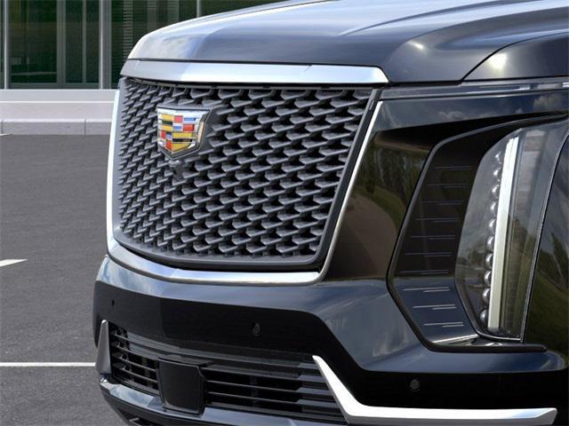 new 2025 Cadillac Escalade car, priced at $108,790