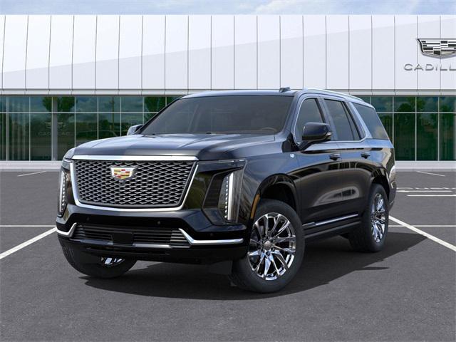 new 2025 Cadillac Escalade car, priced at $108,790