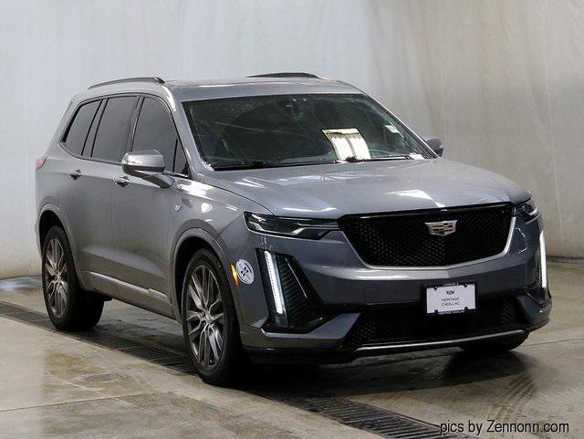 used 2020 Cadillac XT6 car, priced at $26,997