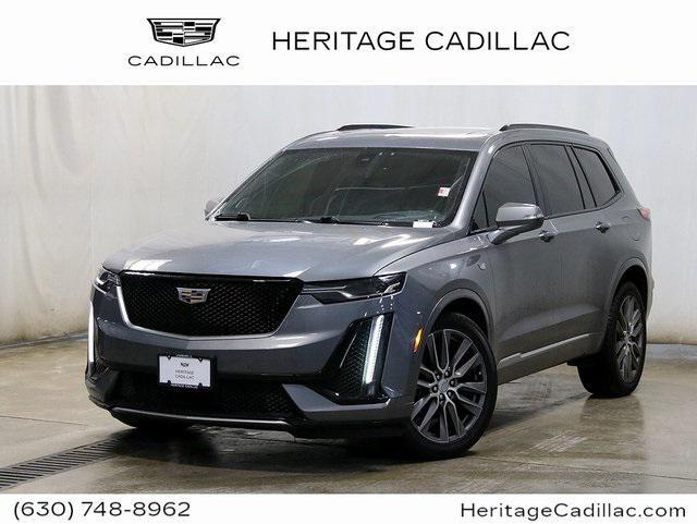 used 2020 Cadillac XT6 car, priced at $26,440