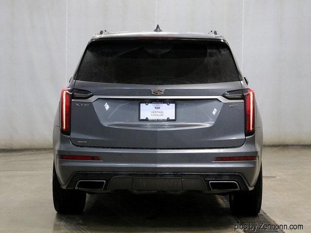 used 2020 Cadillac XT6 car, priced at $26,997