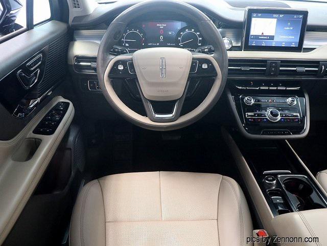 used 2022 Lincoln Corsair car, priced at $28,258