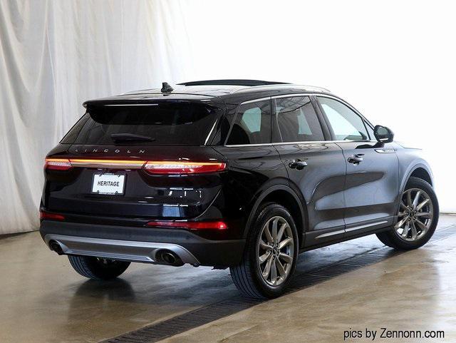 used 2022 Lincoln Corsair car, priced at $28,258