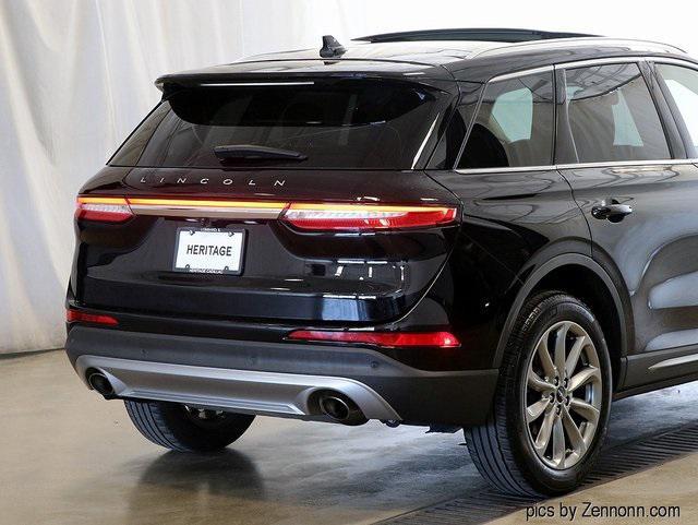 used 2022 Lincoln Corsair car, priced at $28,258