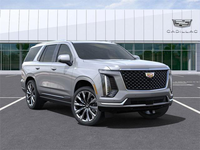 new 2025 Cadillac Escalade car, priced at $110,490