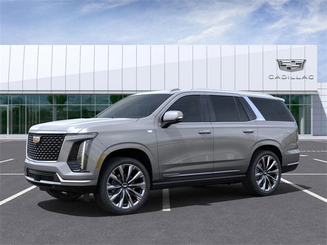 new 2025 Cadillac Escalade car, priced at $110,490