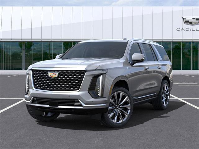 new 2025 Cadillac Escalade car, priced at $110,490