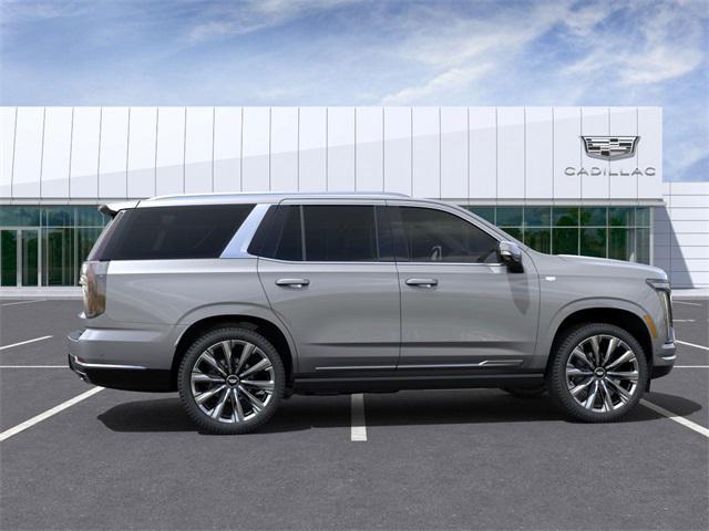 new 2025 Cadillac Escalade car, priced at $110,490