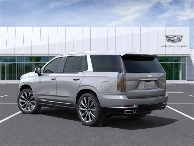 new 2025 Cadillac Escalade car, priced at $110,490