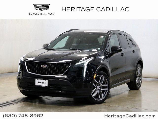 used 2020 Cadillac XT4 car, priced at $27,232