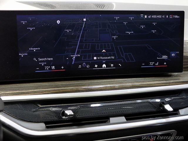 used 2024 BMW X6 car, priced at $61,445