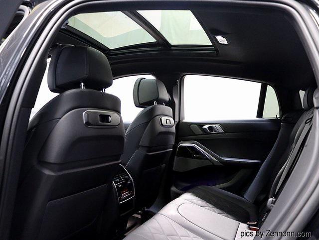 used 2024 BMW X6 car, priced at $61,445
