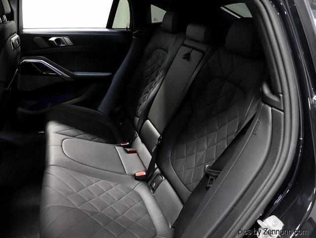 used 2024 BMW X6 car, priced at $61,445